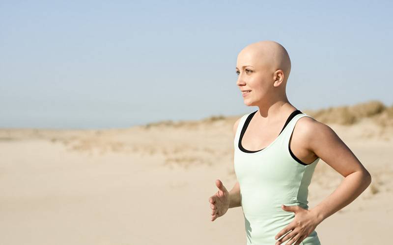 Exercício físico melhora disposição de sobreviventes de cancro