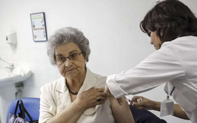 Mais de um milhão de portugueses já se vacinaram contra a gripe