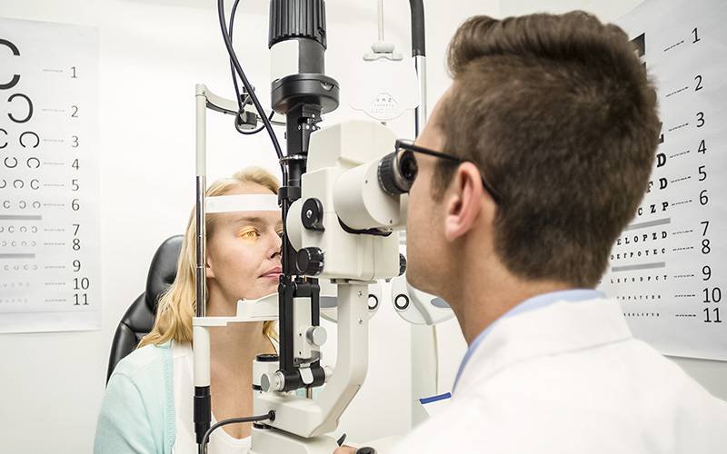 Optometristas exercem em Portugal há mais de 30 anos