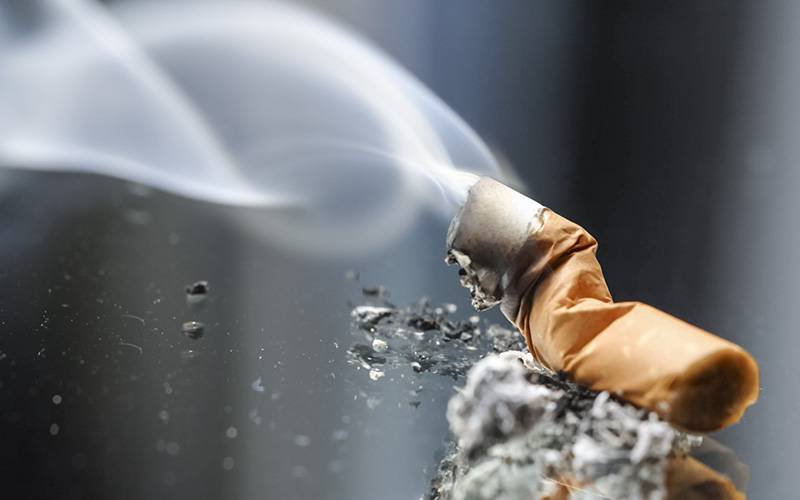 Políticas de controlo do tabagismo ligadas à redução do mesmo
