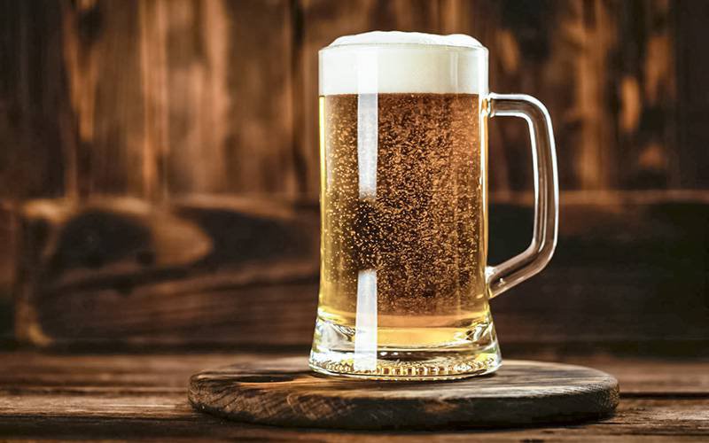 Cerveja pode reduzir risco de osteoporose