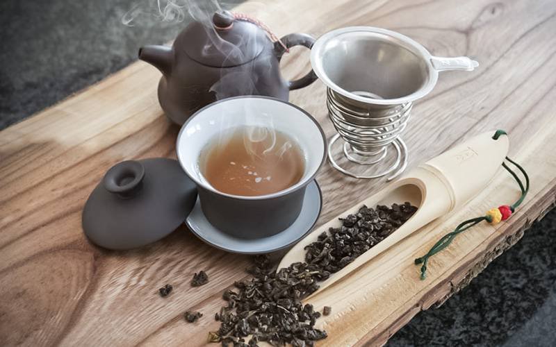 Chá oolong pode ajudar a prevenir cancro da mama