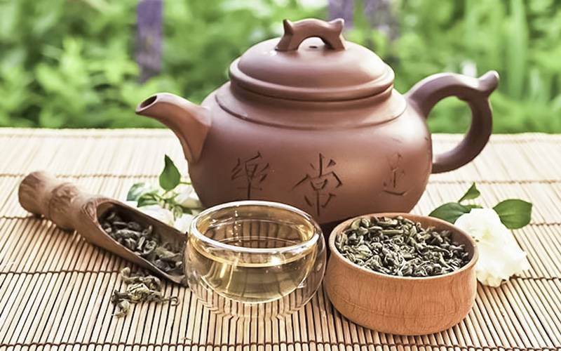 Chá oolong promove perda de peso