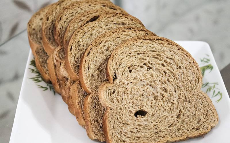 Comer pão integral pode contribuir para aumentar longevidade