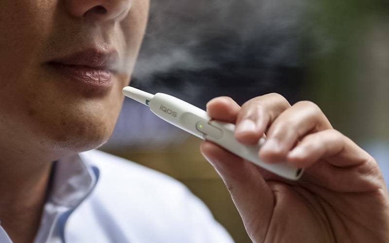 Organizações de Saúde alertam para perigos do tabaco aquecido