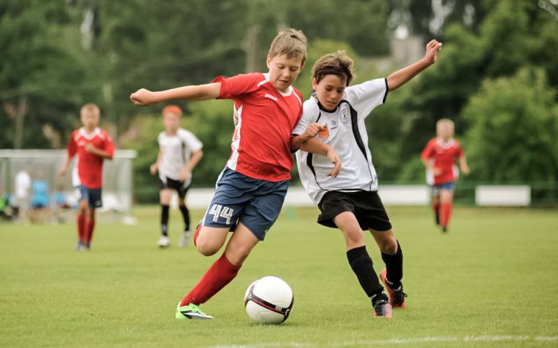 Adolescentes que praticam desportos têm uma melhor saúde mental