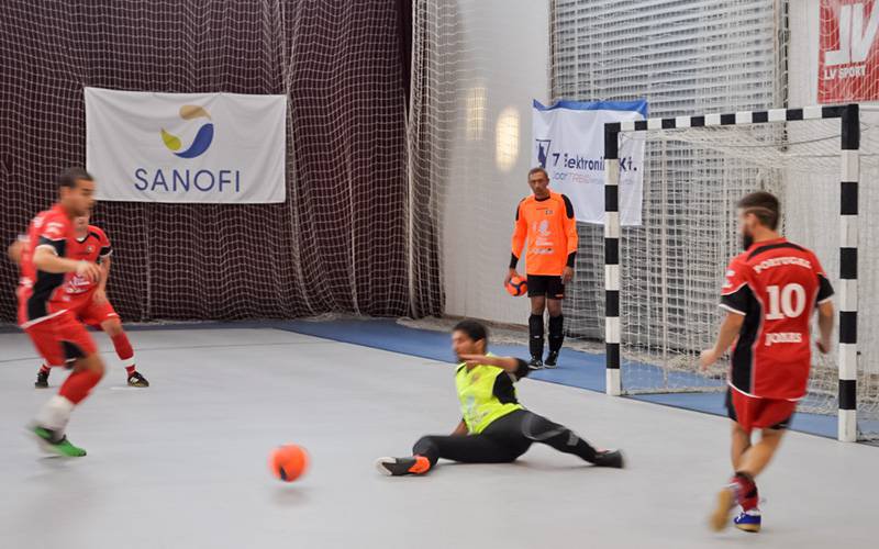 DiabPT United procura diabéticos para ganhar o Europeu de Futsal