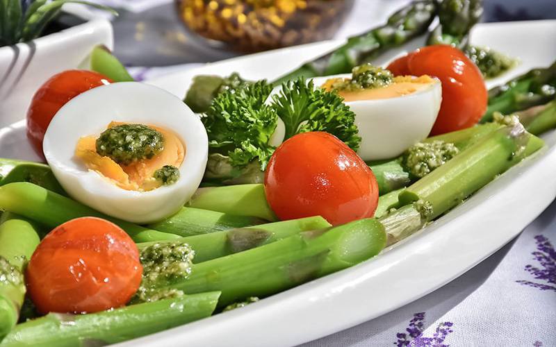 Dieta DASH pode reduzir significativamente níveis de hipertensão