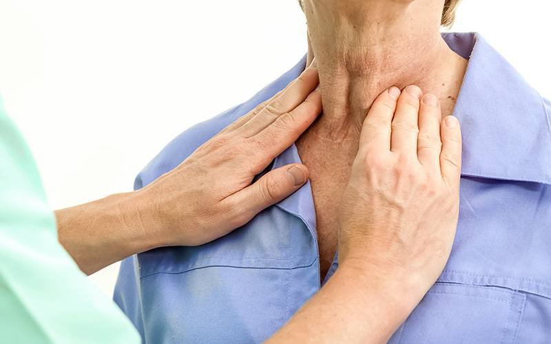 Distúrbios da tiroide afetam um milhão de portugueses