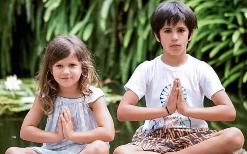Lisboa acolhe festival de ioga dedicado aos mais pequenos