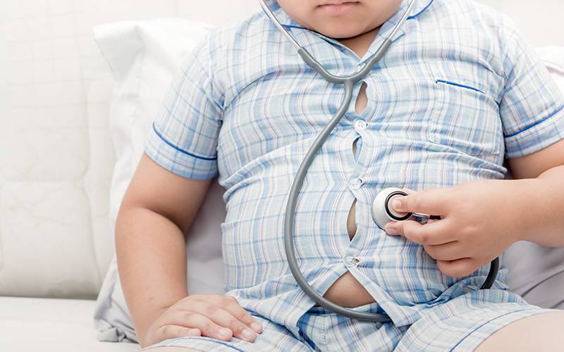 Obesidade severa atinge cerca da 400 mil crianças de 21 países da UE