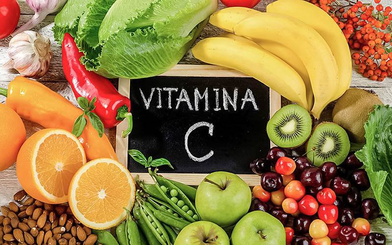 Propriedades antioxidantes da vitamina C reduzem níveis de glicose