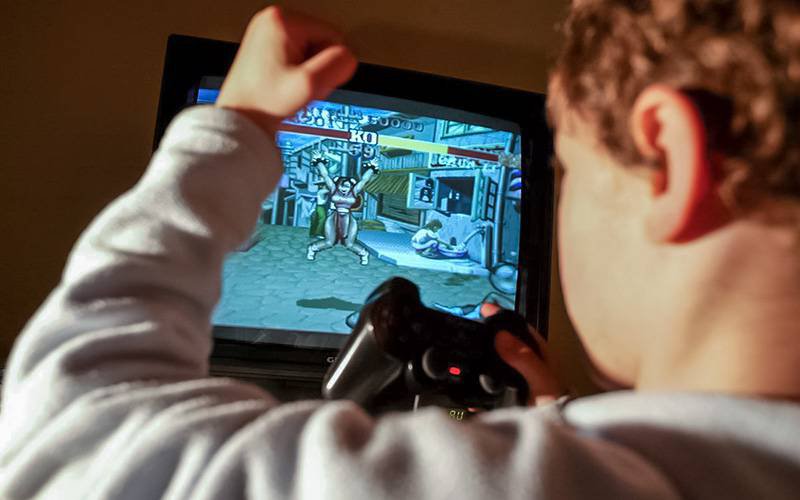 Vício por videojogos considerado um distúrbio de saúde mental