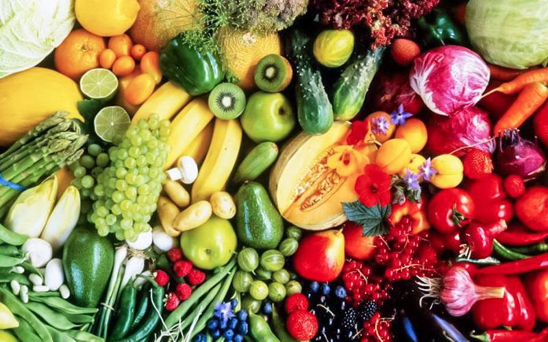 Baixo consumo de frutas e vegetais aumenta risco de morte