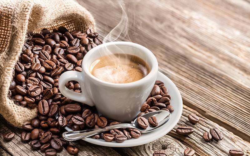 Café pode ser benéfico para o fígado