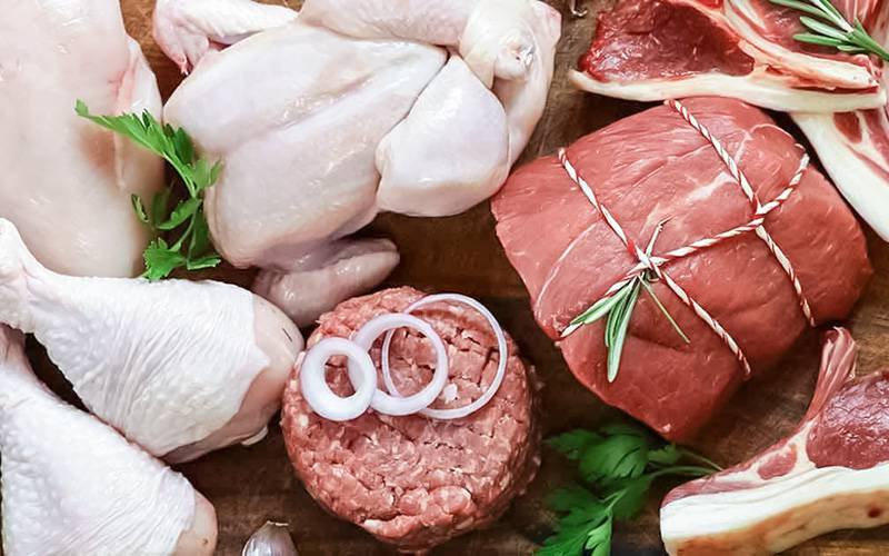 Carnes vermelhas e brancas são ambas prejudiciais para o colesterol