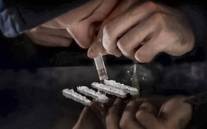 Consumo de cocaína aumenta na Europa