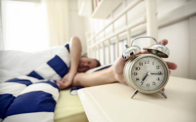 Horário de sono regular beneficia saúde metabólica
