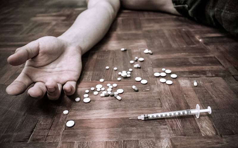 Mortalidade devido a cocaína e psicoestimulantes aumenta nos EUA