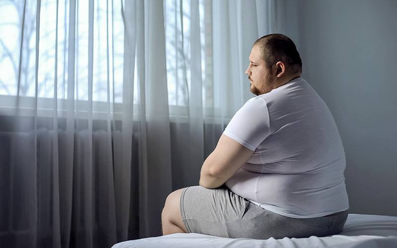 Obesidade masculina compromete fertilidade