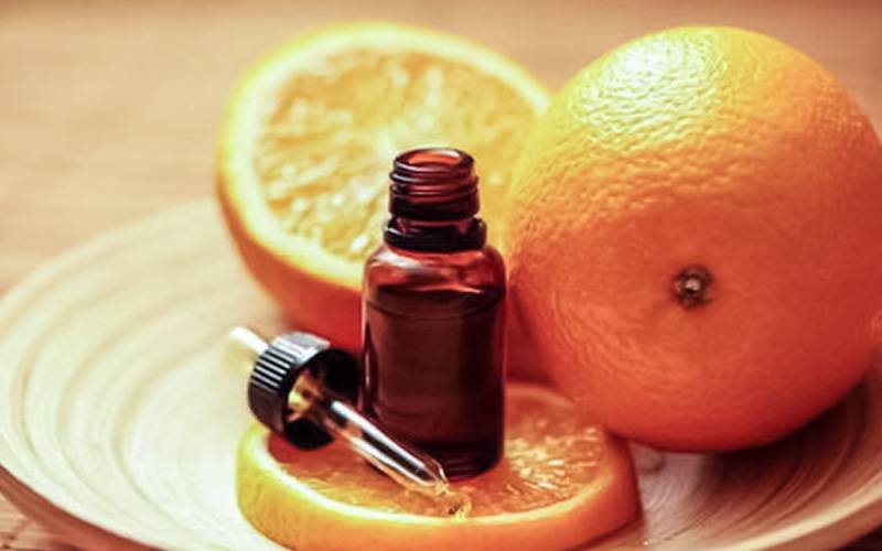 Óleo de laranja pode ser usado como conservante natural