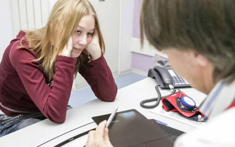 Adolescentes não seguem prescrições recebidas para DST