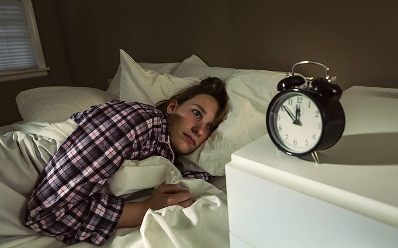 Adultos britânicos não estão a dormir tempo suficiente