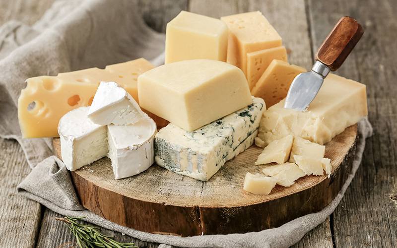Consumo de queijo pode ser benéfico para a saúde