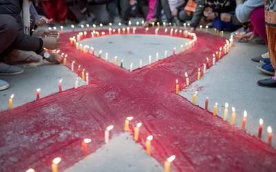 Doenças relacionadas com a SIDA mataram cerca de 770 mil pessoas
