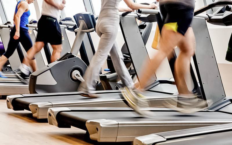 Exercício físico pode reduzir apetite