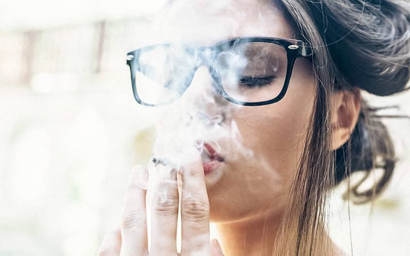 Fumar pode prejudicar gravemente a visão