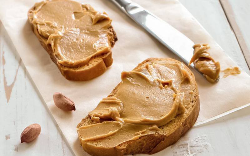 Manteiga de amendoim pode auxiliar na perda de peso
