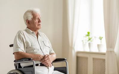 Nove em cada dez idosos em tratamento médico sofrem de solidão