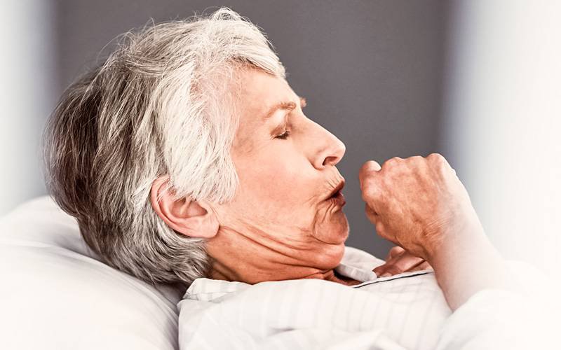 Sintomas respiratórios predizem expetativa de vida em idosos