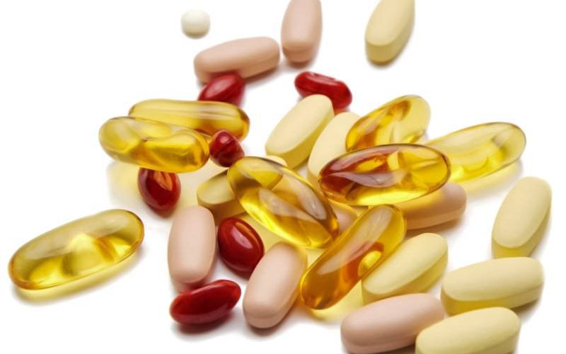 Suplementos vitamínicos podem aumentar risco de AVC