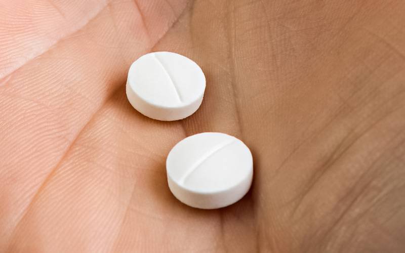 Aspirina continua a ser muito usada apesar de poucos benefícios