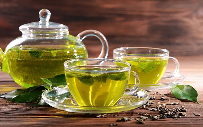Chá verde pode prevenir obesidade