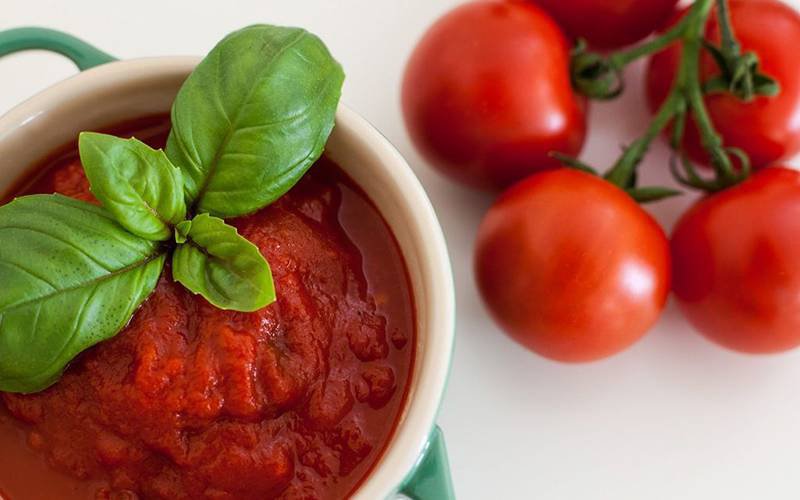 Consumo de tomate oferece benefícios à saúde