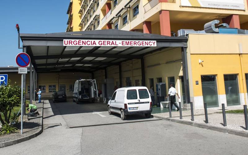 Doentes não urgentes encaminhados para centros de saúde