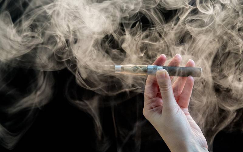 EUA registam primeira morte associada a cigarro eletrónico