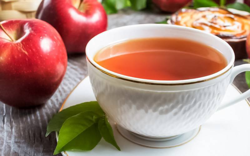 Maçã, chá e moderação são os 3 ingredientes para uma vida longa