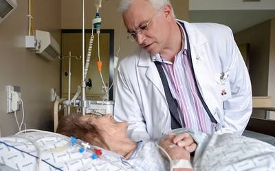 Maioria dos médicos a favor da legalização da eutanásia