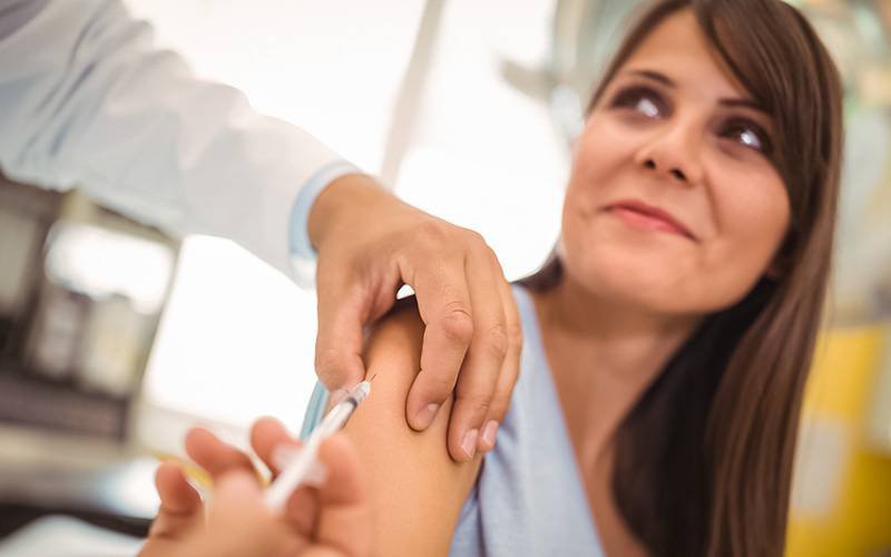 Vacinação não é fator de risco para a esclerose múltipla