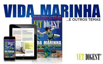 A Tupam deu a público nova Edição do Magazine Vet Digest