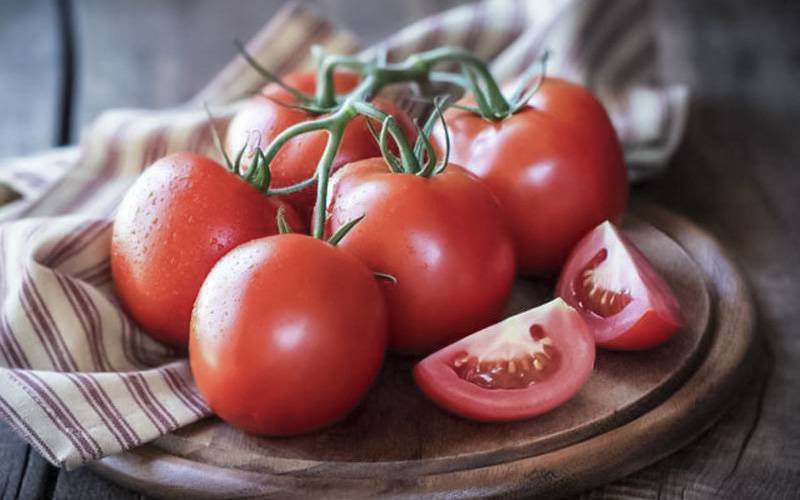 Alimentos ricos em ferro diminuem absorção do licopeno no tomate