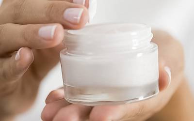 Aumenta o conhecimento da estrutura molecular dos cremes para a pele