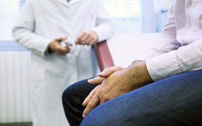 Cancro da próstata regista aumento em Portugal
