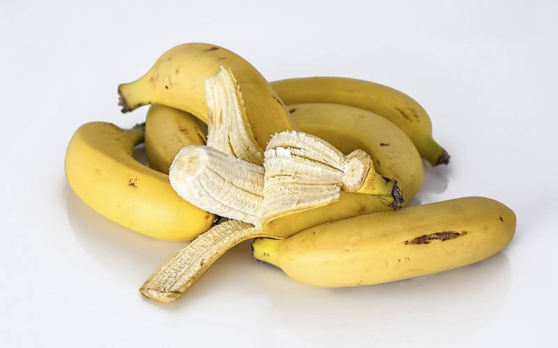 Casca da banana tem cinco utilidades surpreendentes