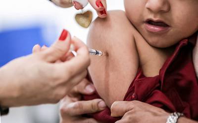Casos de sarampo aumentam 18 por cento no Brasil