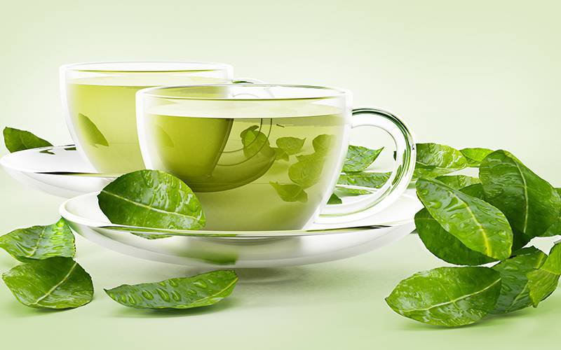 Chá verde fermentado pode ter propriedades anticancerígenas